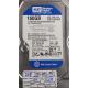 Complete Disk, PCB: 2060-701590-000 Rev A, WD1600AAJS, WD Caviar, WD1600AAJS-00L7A0, 160GB, 3.5", SATA