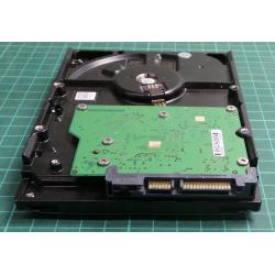 Complete Disk, PCB: 100428473 Rev C, Barracuda 7200.10, ST3160815AS, P/N: 9CY132-305, Firmware: 3.AAD, 160GB, 3.5", SATA