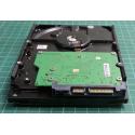 Complete Disk, PCB: 100428473 Rev C, Barracuda 7200.10, ST3160815AS, P/N: 9CY132-305, Firmware: 3.AAD, 160GB, 3.5", SATA