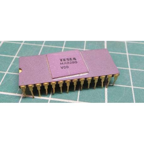 MAB28G-analog multiplex DIP28 