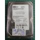 Complete Disk, PCB: 2060-701537-002 Rev P1, WD2500AAJS, WD Caviar, WD2500AAJS-00VTA0, 250GB, 3.5", SATA