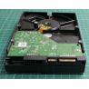 Complete Disk, PCB: 2060-771640-003 Rev A, WD5000AAKX, WD Caviar, WD5000AAKX-001CA0, 500GB, 3.5", SATA
