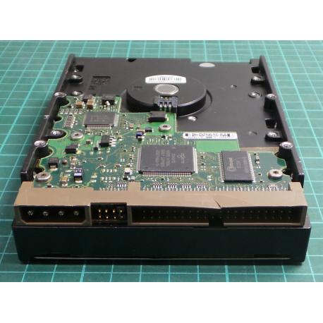 Complete Disk, PCB: 100277699 Rev A, Barracuda 7200.7, ST340014A, P/N: 9W2005-306, Firmware: 3.54, 40GB, 3.5", IDE
