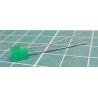LED, Green, Rectangular, 2.5x5mm, VQA24E