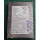 Complete Disk, PCB: 100306042 Rev A, Barracuda 7200.7, ST380011A, P/N: 9W2003-314 Firmware: 8.01, 80GB, 3.5", IDE
