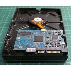Complete Disk, CHIP: 0A71256, HDS721032CLA362, HITACHI, P/N: 0F13652, 320GB, 3.5", SATA