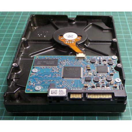 Complete Disk, CHIP: 0A71256, HDS721032CLA362, HITACHI, P/N: 0F13652, 320GB, 3.5", SATA