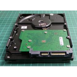 Complete Disk, PCB: 100468303 Rev A, Barracuda 7200.10, ST3250410AS, P/N: 9EU142-305, Firmware: 3.AAC, 250GB, 3.5", SATA