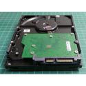Complete Disk, PCB: 100468303 Rev A, Barracuda 7200.10, ST3250410AS, P/N: 9EU142-305, Firmware: 3.AAC, 250GB, 3.5", SATA