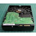 Complete Disk, PCB: 2060-701335-005 Rev A, WD800JD, WD Caviar, WD800JD-22MSA1, 80GB, 3.5", SATA