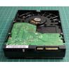 Complete Disk, PCB: 2060-701335-005 Rev A, WD800JD, WD Caviar, WD800JD-22MSA1, 80GB, 3.5", SATA