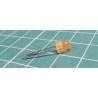 LED, Amber, 4mm, LN49YPE