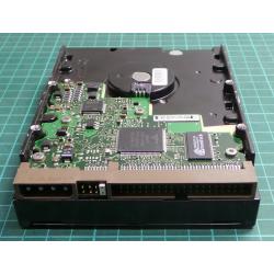 Complete Disk, PCB: 100291893 Rev A, Barracuda 7200.7, ST380011A, P/N: 9W2003-314, Firmware: 8.01, 80GB, 3.5", IDE