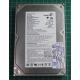 Complete Disk, PCB: 100291893 Rev A, Barracuda 7200.7, ST380011A, P/N: 9W2003-314, Firmware: 8.01, 80GB, 3.5", IDE