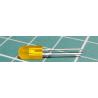 LED, Yellow, Rectangular, 2.5x5mm, LQ1512