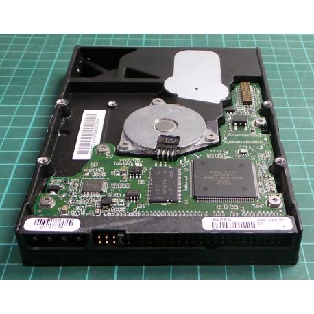 Complete Disk, CHIP: 040110100, DiamondMax Plus 8, NAR61590, MAXTOR, P/N: 294932-001, 40GB, 3.5", IDE