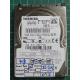 Complete Disk, PCB: G5B0015-90000-A, MK4034GSX, TOSHIBA, HDD2D39 D ZK01 T, 40GB, 2.5", SATA