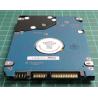 Complete Disk, PCB: G5B001851000-A, MK1637GSX, TOSHIBA, HDD2D60 E ZL02 S, 160GB, 2.5", SATA