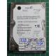 Complete Disk,PCB: 100398689 Rev C, Momentus 5400.3, ST9120822AS, P/N: 9S1133-286, Firmware: 3.ALC, 120GB, 2.5", SATA