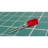 LED, Red, Rectangular, 2.5x5mm, LQ1232