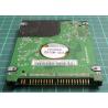 Complete Disk, PCB: 2060-701532-000 Rev A, WD1200BEVE, WD Scorpio, WD1200BEVE-00WZT0, 120GB, 2.5", IDE