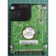 Complete Disk, PCB: 2060-701532-000 Rev A, WD1200BEVE, WD Scorpio, WD1200BEVE-00WZT0, 120GB, 2.5", IDE