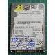 Complete Disk, PCB: 2060-701532-000 Rev A, WD1200BEVE, WD Scorpio, WD1200BEVE-00WZT0, 120GB, 2.5", IDE