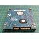 Complete Disk, PCB: CA26343-B84304BA, MHW2160BH PL, P/N: CA06820-B31800DL, 160GB, 2.5", SATA