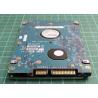 Complete Disk, PCB: CA26343-B84304BA, MHW2160BH PL, P/N: CA06820-B31800DL, 160GB, 2.5", SATA