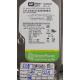 USED, Hard Disk, WD3200AVVS, WD AV-GP, WD3200AVVS-63L2B0, Desktop, SATA, 320GB