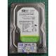 USED, Hard Disk, WD3200AVVS, WD AV-GP, WD3200AVVS-63L2B0, Desktop, SATA, 320GB