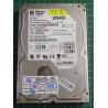 USED, Hard Disk, WD400, WD Caviar, WD400AB-32CMB0, Desktop, IDE, 40GB