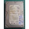USED, Hard Disk, Seagate, Barracuda 7200.10, ST3200820AS, P/N: 9BJ13F-305, Firmware: 3.AAE, Desktop, SATA , 200GB