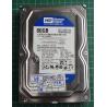 USED, Hard Disk, WD800AAJS, WD Caviar, WD800AAJS-22L7A0, Desktop, SATA, 80GB