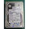 USED, Hard disk, HGST, HUS724020ALA640, P/N: 0F19473, Desktop, SATA, 2TB