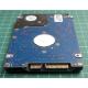 USED, Hard Disk, HITACHI, HCC545016B9A300, C5K500.B-160, P/N: 0A70531, Laptop, SATA, 160GB