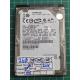 USED, Hard Disk, HITACHI, HCC545016B9A300, C5K500.B-160, P/N: 0A70531, Laptop, SATA, 160GB