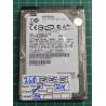 USED, Hard Disk, HITACHI, HCC545016B9A300, C5K500.B-160, P/N: 0A70531, Laptop, SATA, 160GB