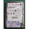 USED, Hard Disk, FUJITSU, MHV2100BH PL, P/N: CA06672-B35500TW, Laptop, SATA, 100GB