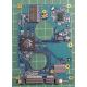 PCB: CA26338-B74104BA , MHV2120BH PL, P/N: CA06672-B25600C1, FUJITSU, 120GB, 2.5", SATA