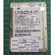 CHIP: 0A58732-DA2739D-XzF017-1Y7C, HTS545025B9A300, 5K500.B-250, HITACHI, P/N: 0A70372, 250GB, 2.5", SATA