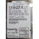 CHIP: 0A26800-DA1189A-M3n547-87KR, HTS541010G9SA00, HITACHI, P/N: 0A27310, 100GB, 2.5", SATA