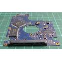 PCB: 220 0A90351 01, HTS545050A7E380, HGST, P/N: 0J23335, 500GB, 2.5", SATA