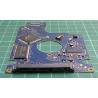 PCB: 220 0A90351 01, HTS545050A7E380, HGST, P/N: 0J23335, 500GB, 2.5", SATA