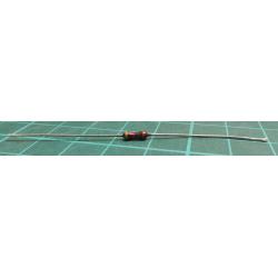 Resistor, 1K5, 5%, 0.25W
