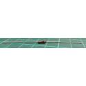 Resistor, 1K5, 5%, 0.25W, std