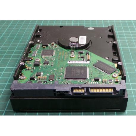 Complete Disk, PCB: 100336321 Rev A, Barracuda 7200.7, ST3120827AS, P/N: 9W2933-370, Firmware: 3.42, 120GB, 3.5", SATA