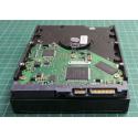 Complete Disk, PCB: 100336321 Rev A, Barracuda 7200.7, ST3120827AS, P/N: 9W2933-370, Firmware: 3.42, 120GB, 3.5", SATA