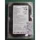 Complete Disk, PCB: 100336321 Rev A, Barracuda 7200.7, ST3120827AS, P/N: 9W2933-370, Firmware: 3.42, 120GB, 3.5", SATA