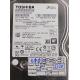 Complete Disk, PCB: 220 0A90377 01, HDKPC01D0A03 S, TOSHIBA, 500GB, 3.5", SATA